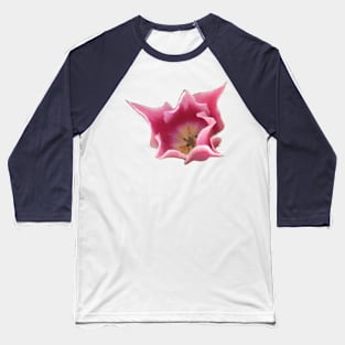 Spiky Tulip Baseball T-Shirt